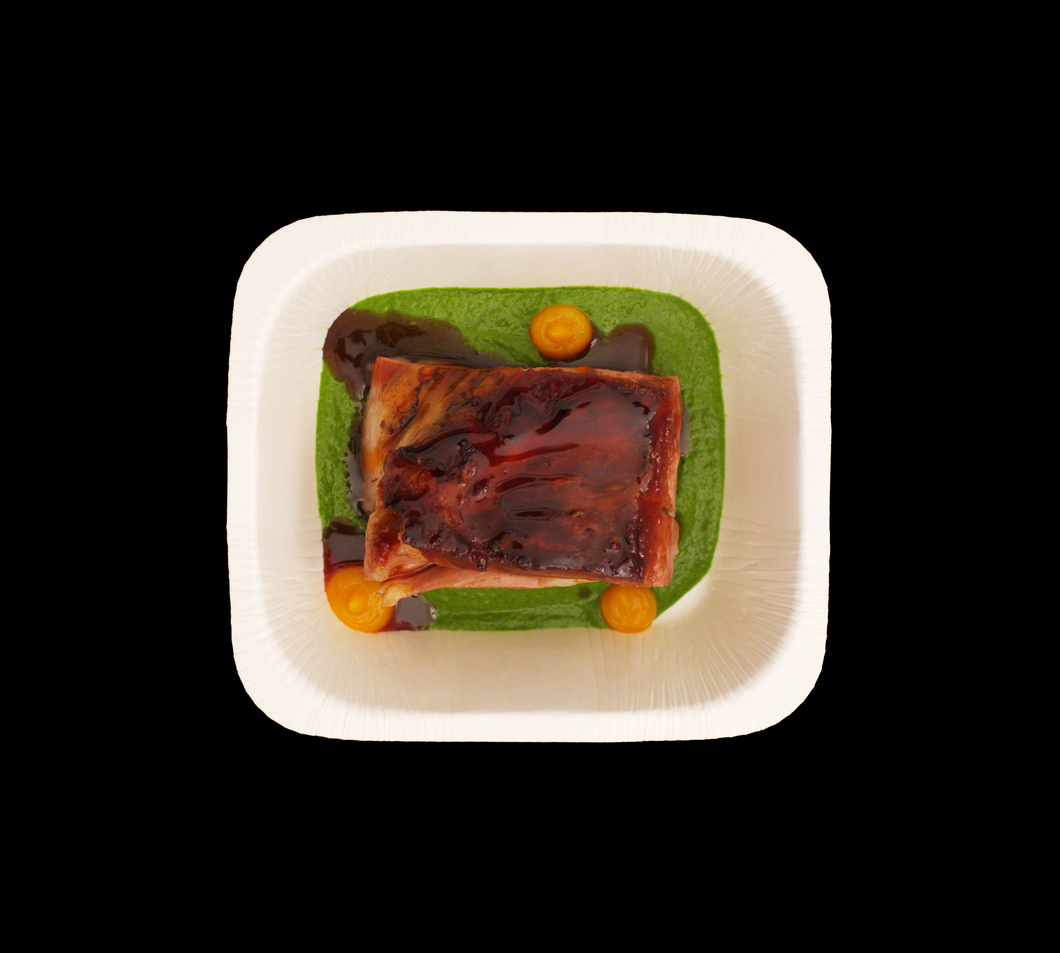 AGNELLO, CIME DI RAPA E KUMQUAT