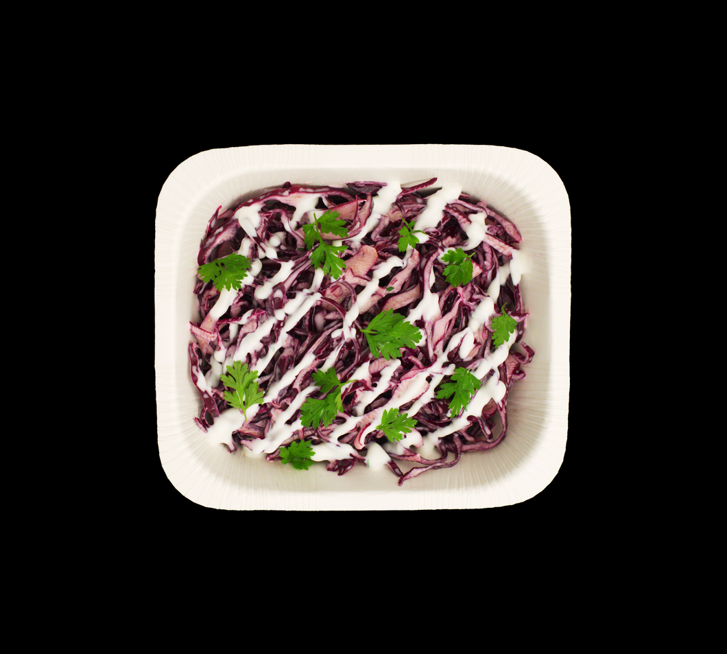 INSALATA DI CAVOLO ROSSO