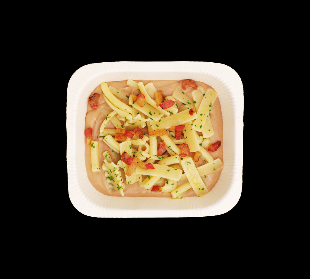 PASTA FAGIOLI E CANNELLA