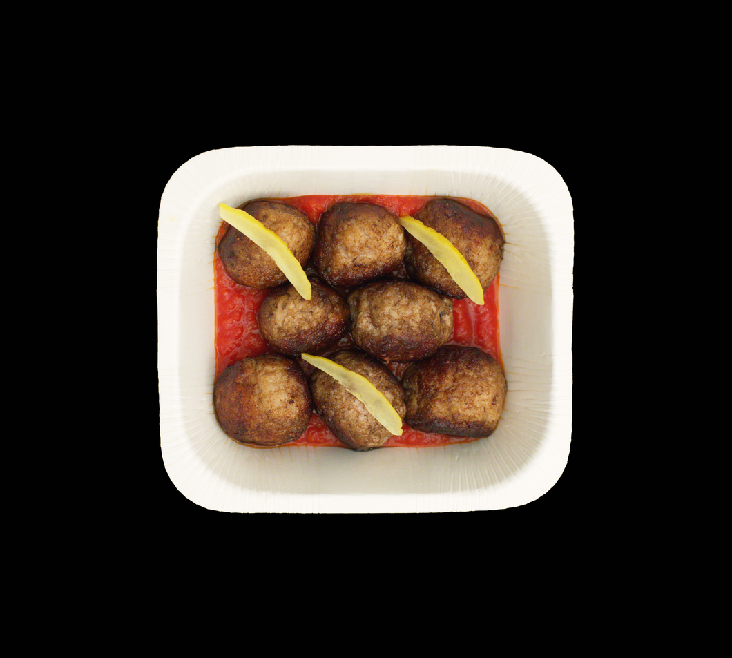 POLPETTE AL SUGO
