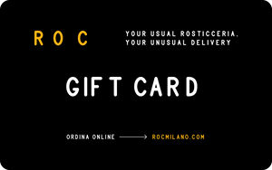 ROC Gift Card